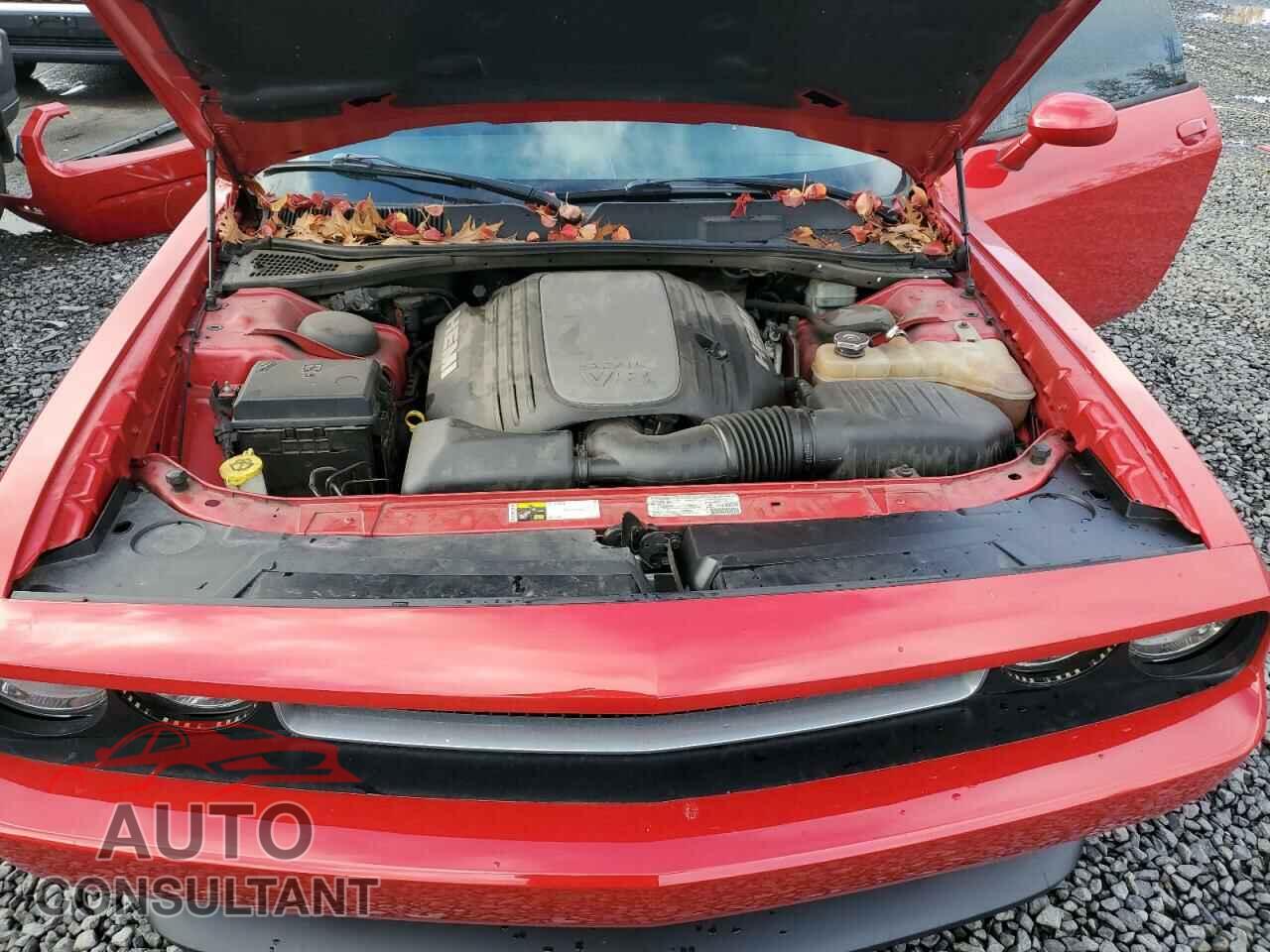DODGE CHALLENGER 2013 - 2C3CDYBT9DH575369