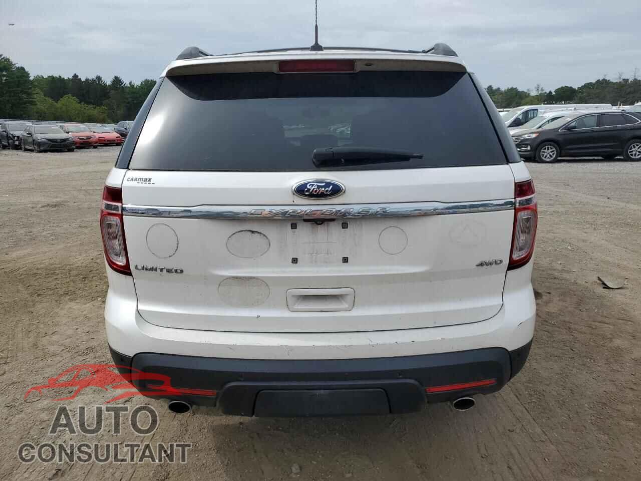 FORD EXPLORER 2015 - 1FM5K8F80FGA99006