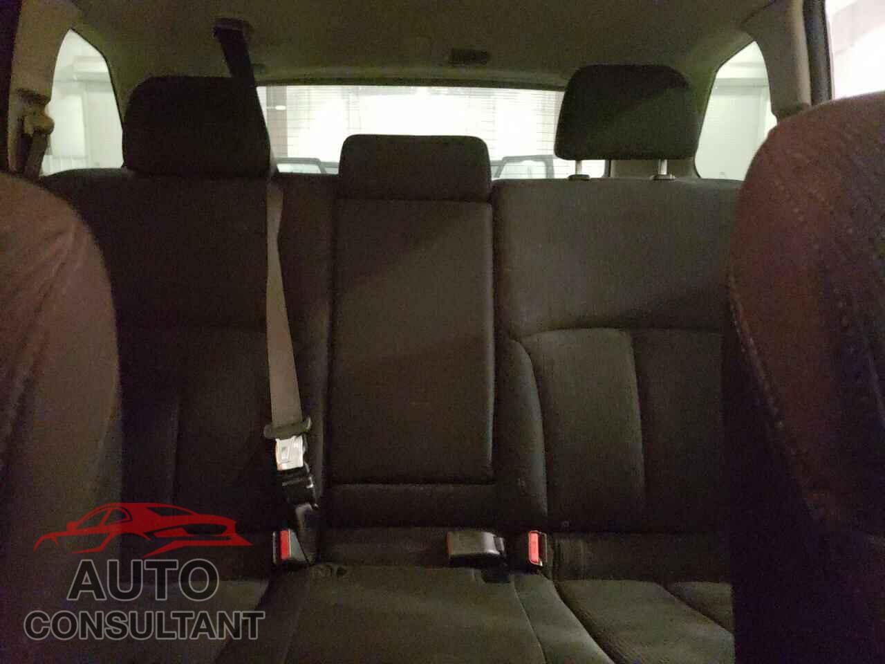 SUBARU OUTBACK 2013 - 4S4BRCCC7D3323824