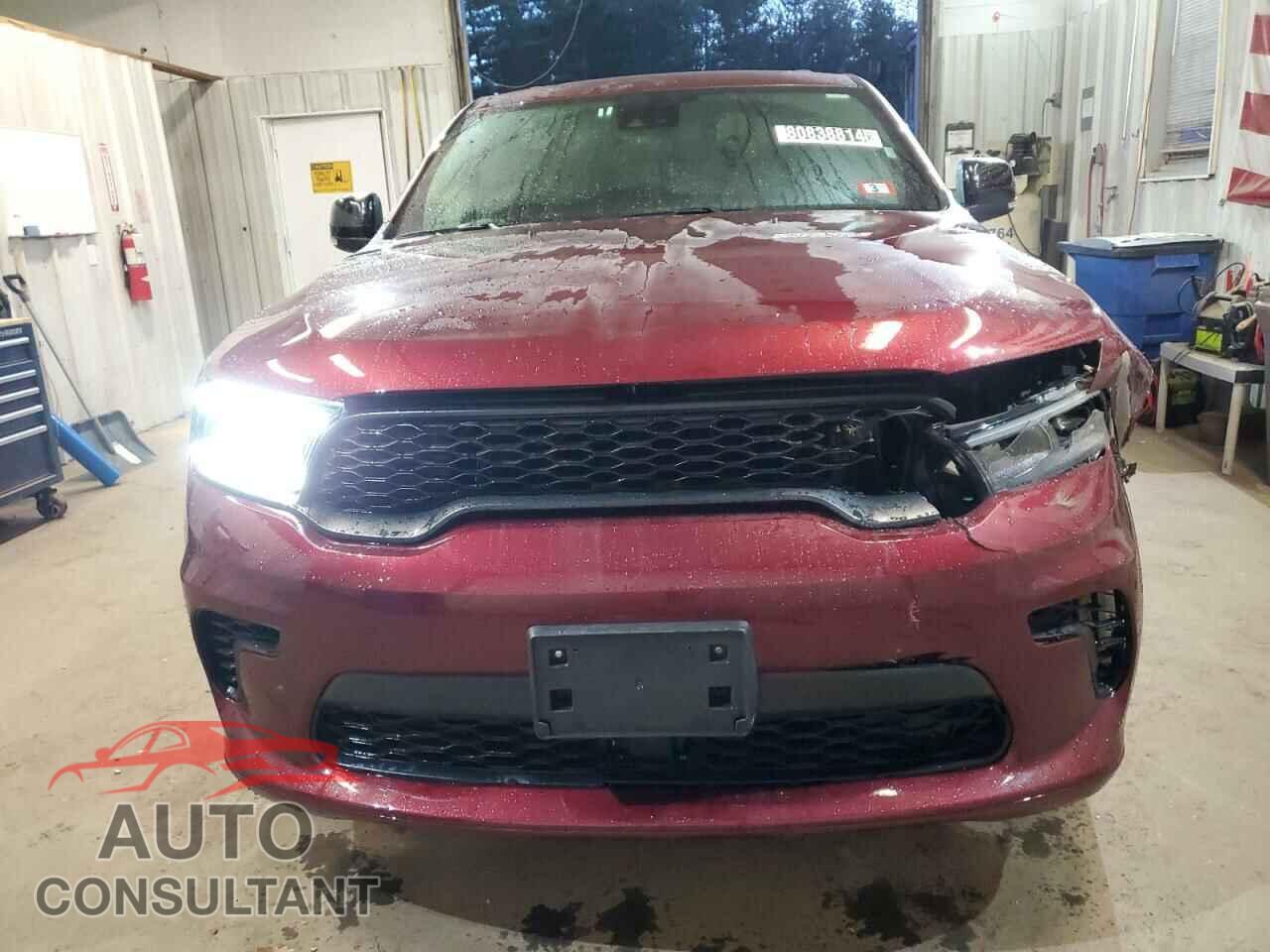 DODGE DURANGO 2024 - 1C4RDJDG1RC238086
