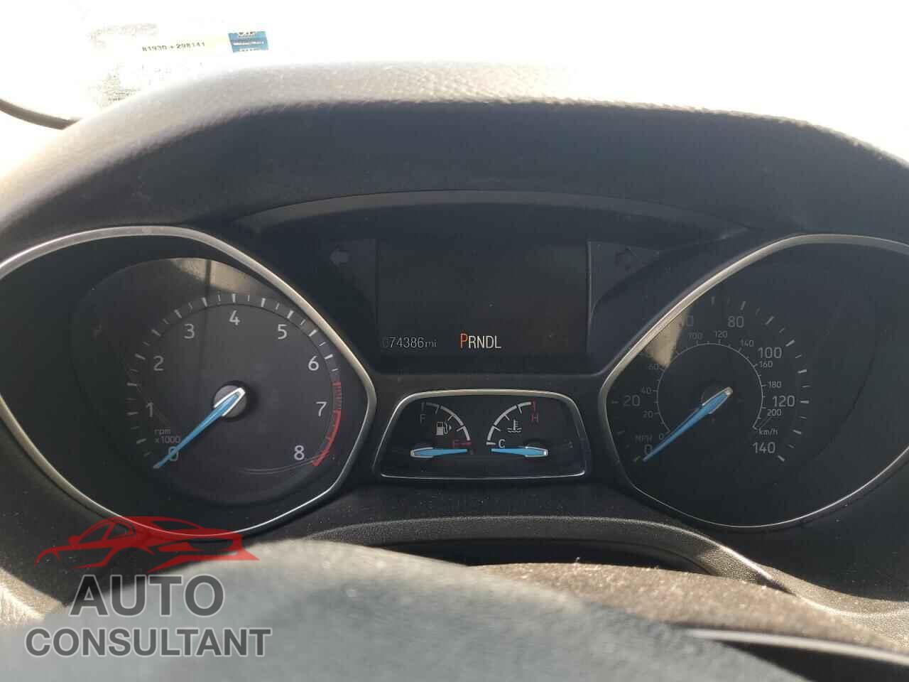 FORD FOCUS 2017 - 1FADP3F2XHL244830