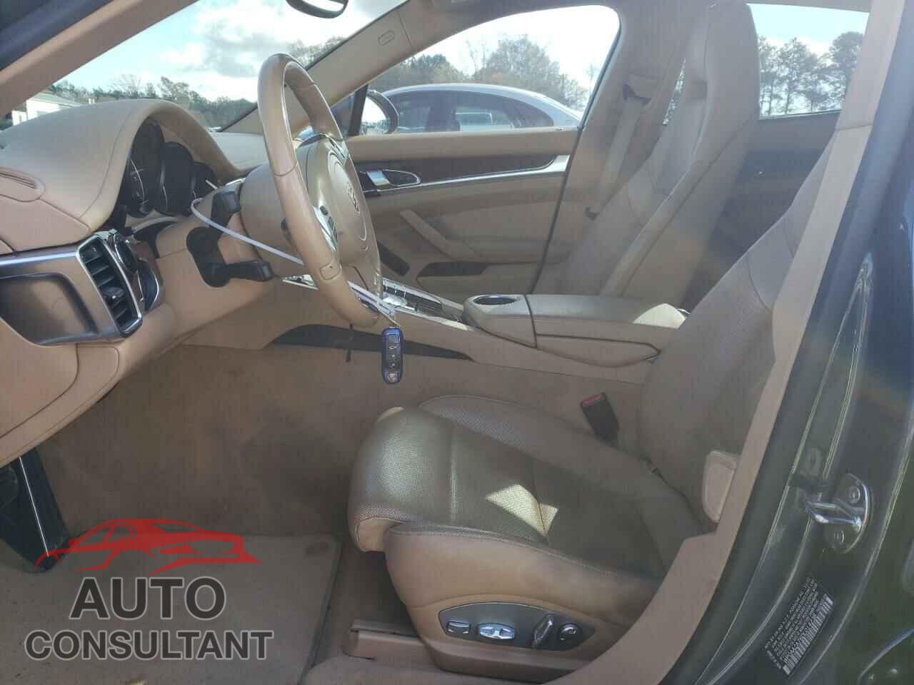PORSCHE PANAMERA 2013 - WP0AA2A76DL014238