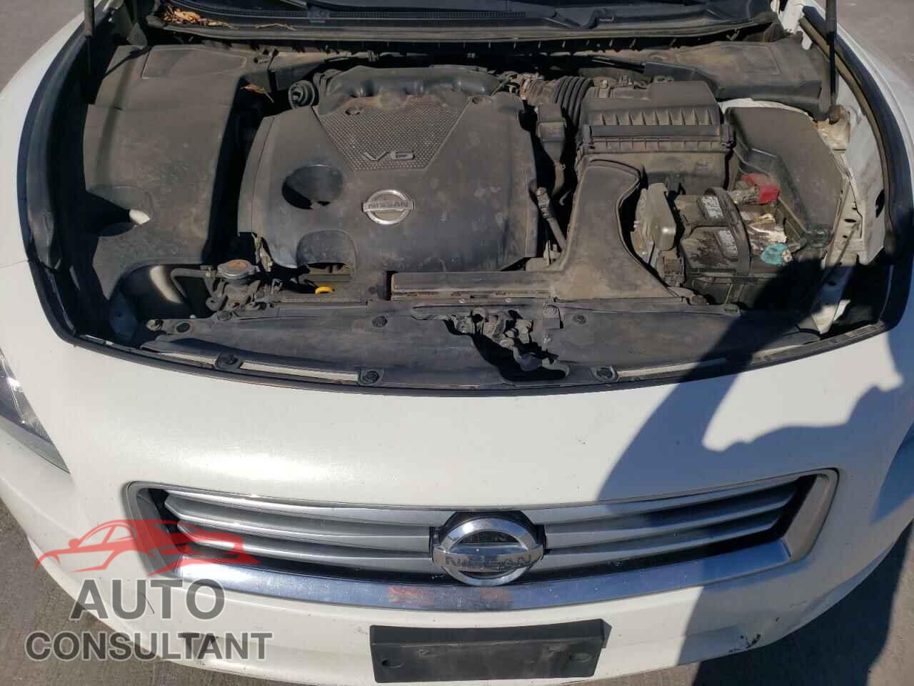 NISSAN MAXIMA 2013 - 1N4AA5AP4DC819369