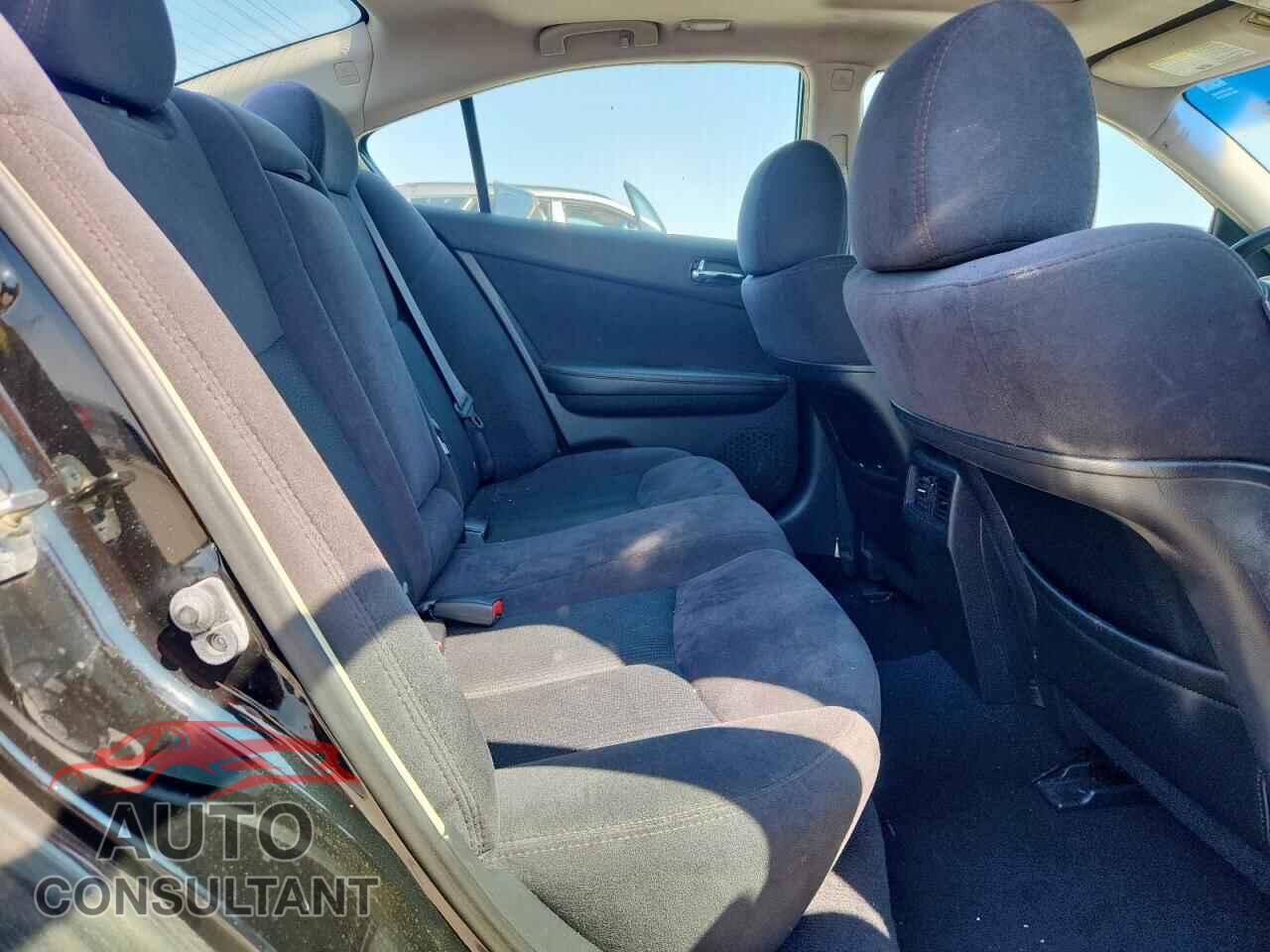 NISSAN MAXIMA 2014 - 1N4AA5AP9EC480450