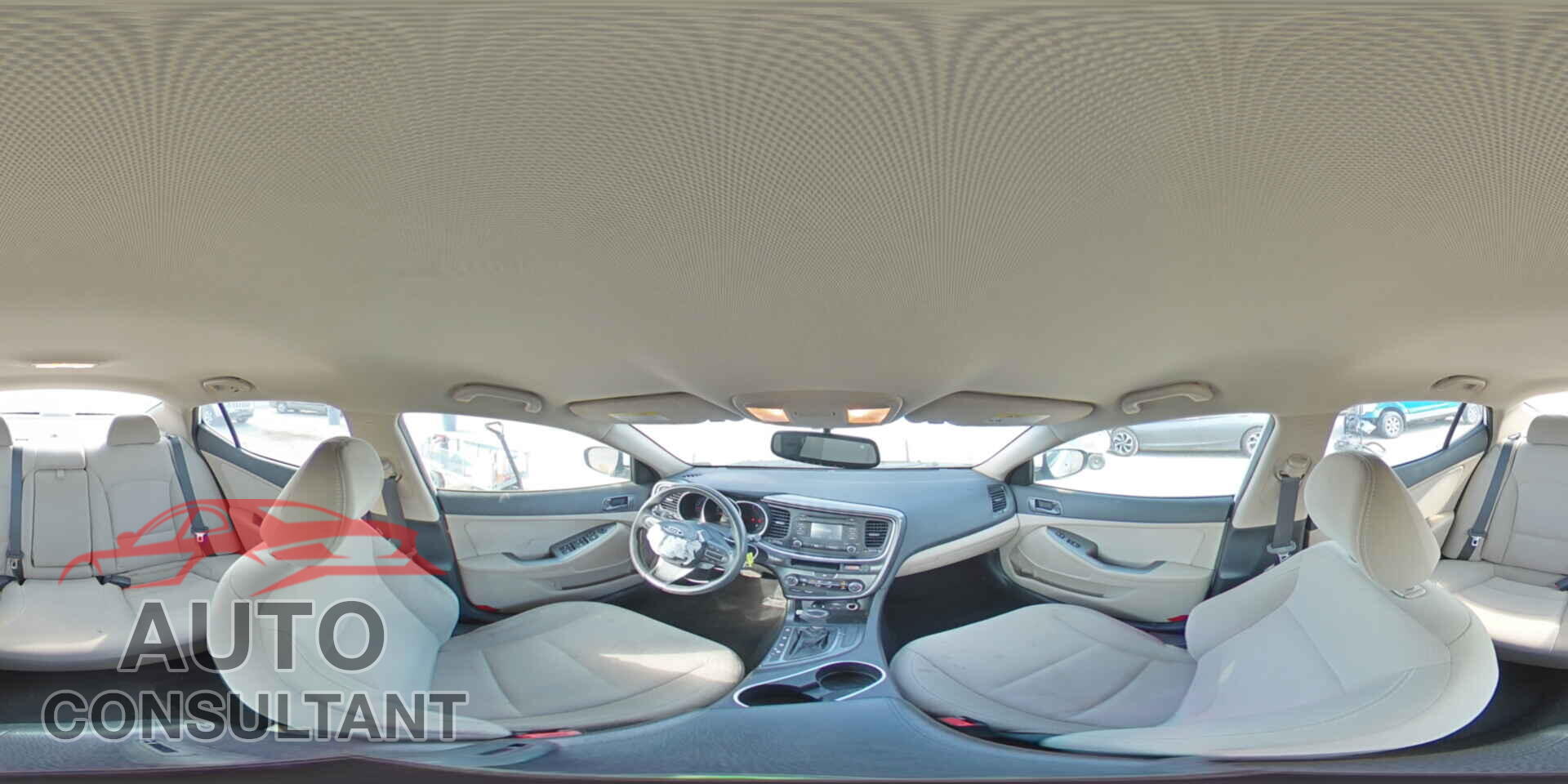 KIA OPTIMA 2014 - 5XXGM4A73EG306640