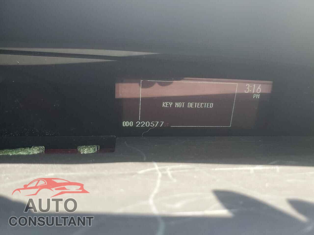 TOYOTA PRIUS 2012 - JTDKN3DUXC1541676