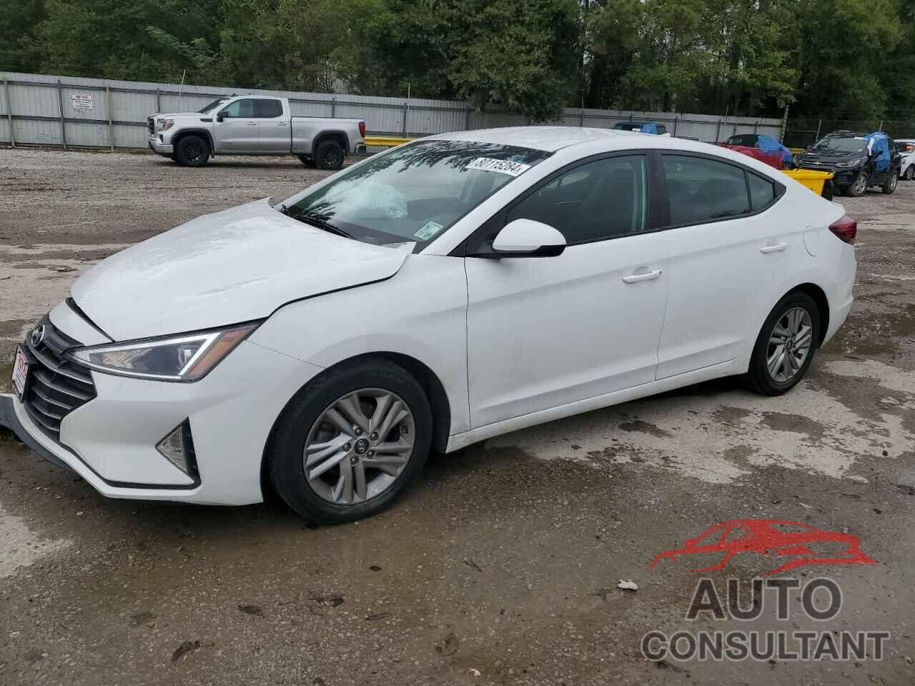 HYUNDAI ELANTRA 2020 - 5NPD84LF1LH620882