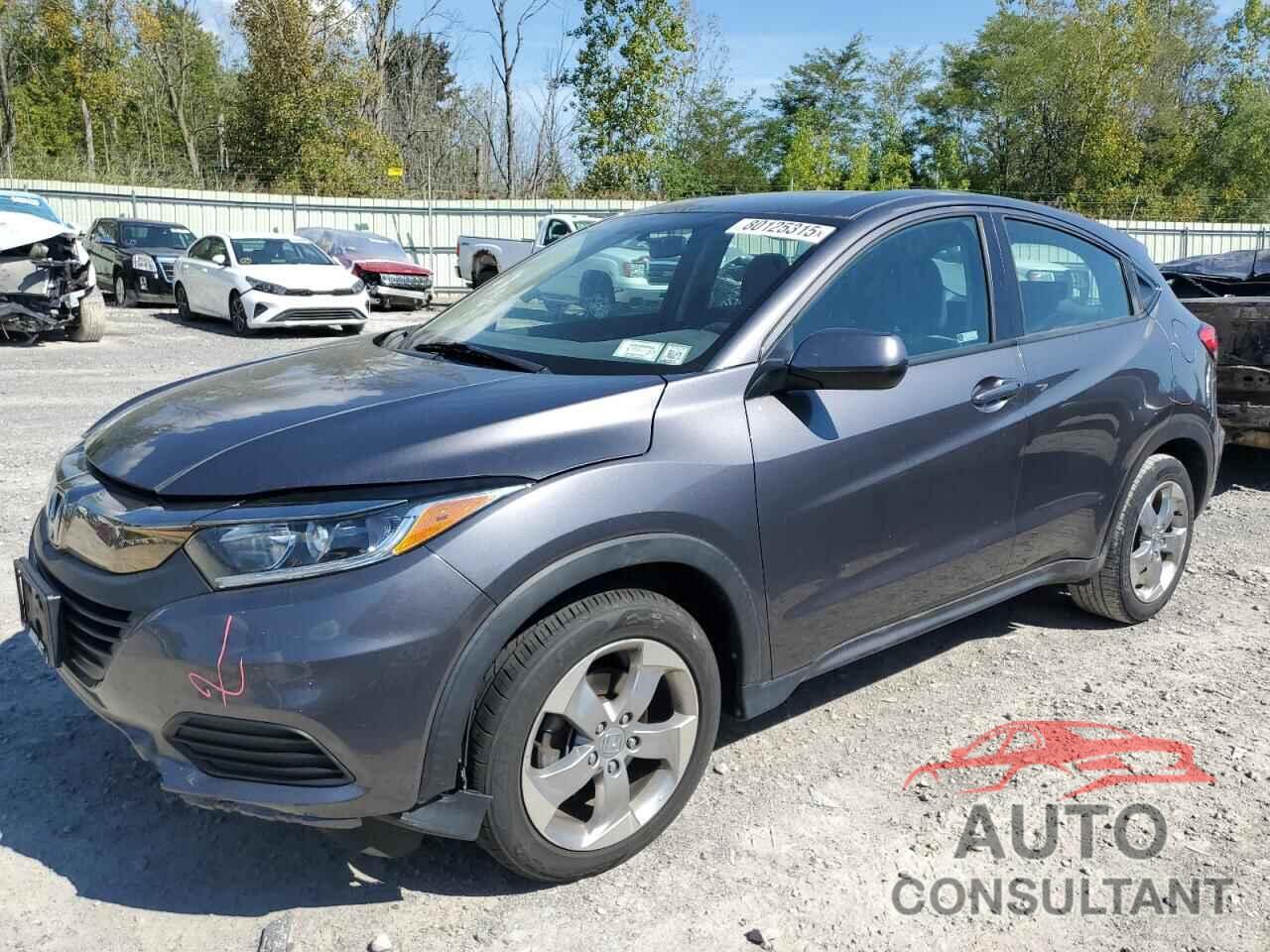 HONDA HR-V 2019 - 3CZRU6H32KG710958