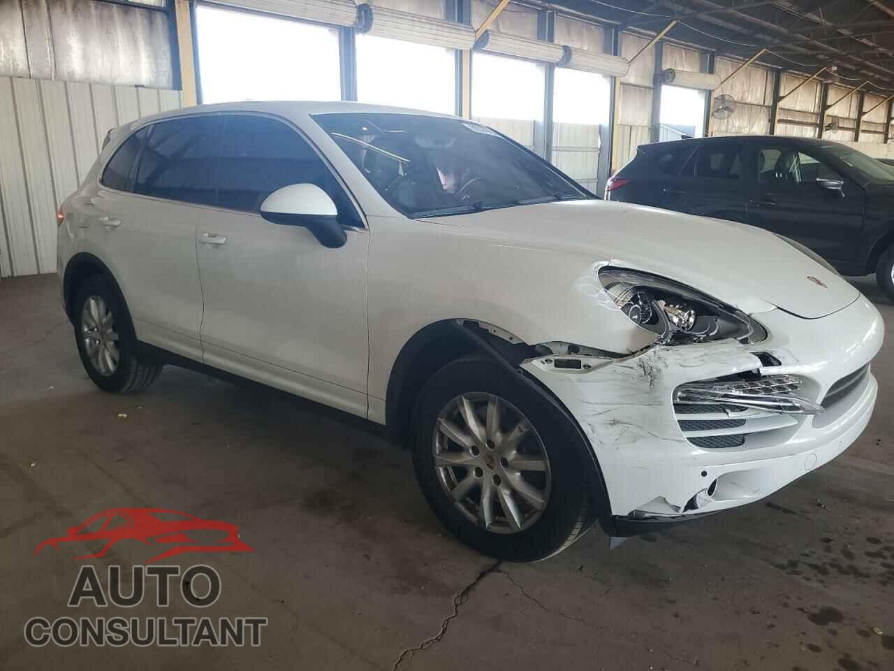 PORSCHE CAYENNE 2014 - WP1AA2A24ELA94532