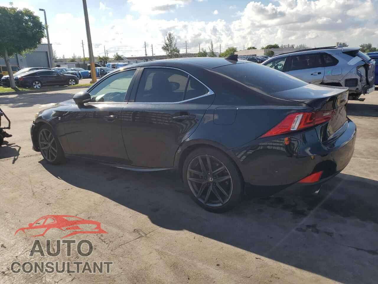 LEXUS IS 2014 - JTHBF1D2XE5018474