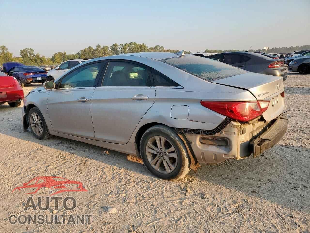 HYUNDAI SONATA 2012 - 5NPEB4AC1CH462557