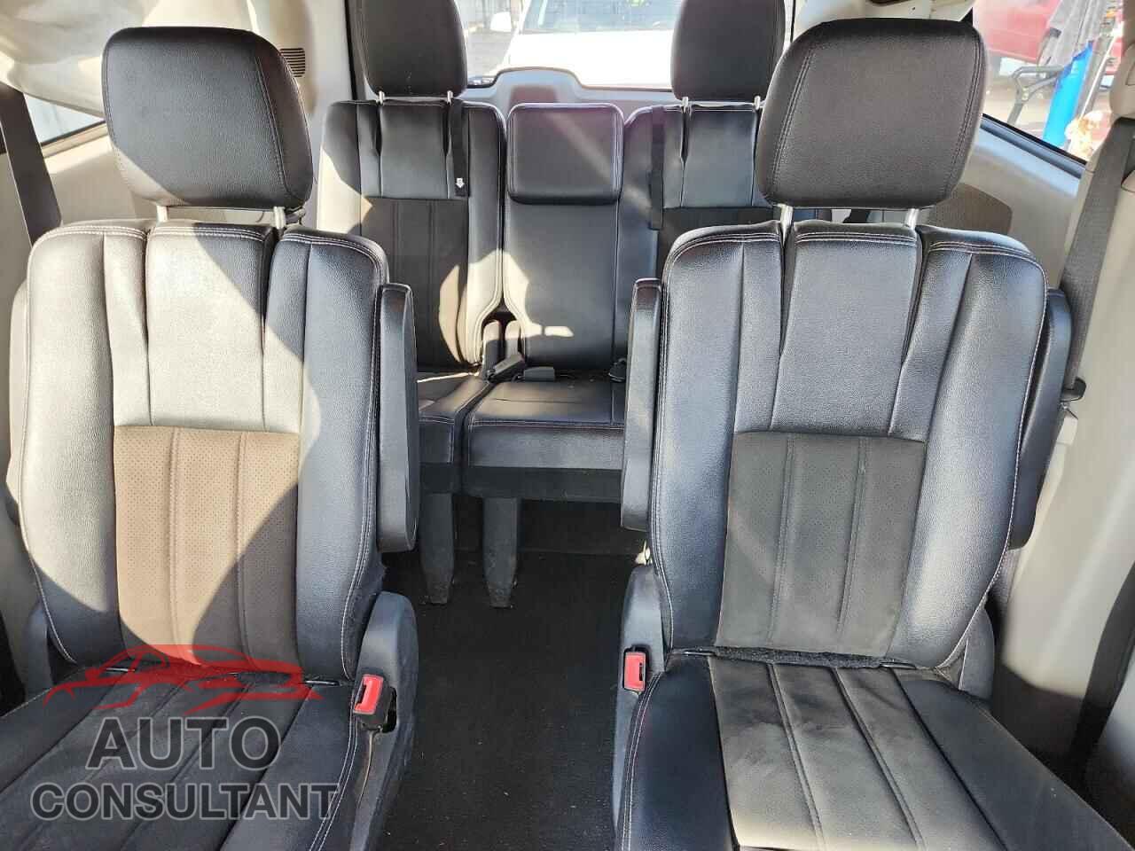 DODGE CARAVAN 2019 - 2C4RDGCG8KR565702