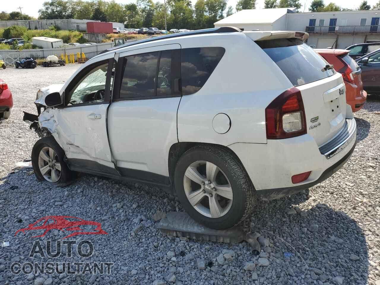 JEEP COMPASS 2015 - 1C4NJDAB5FD354124
