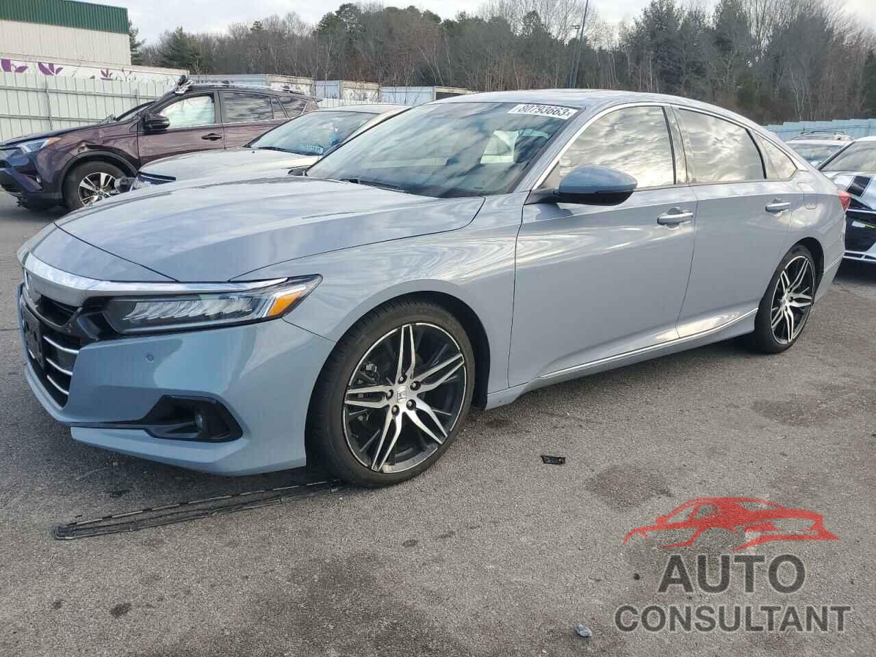 HONDA ACCORD 2021 - 1HGCV2F97MA010560