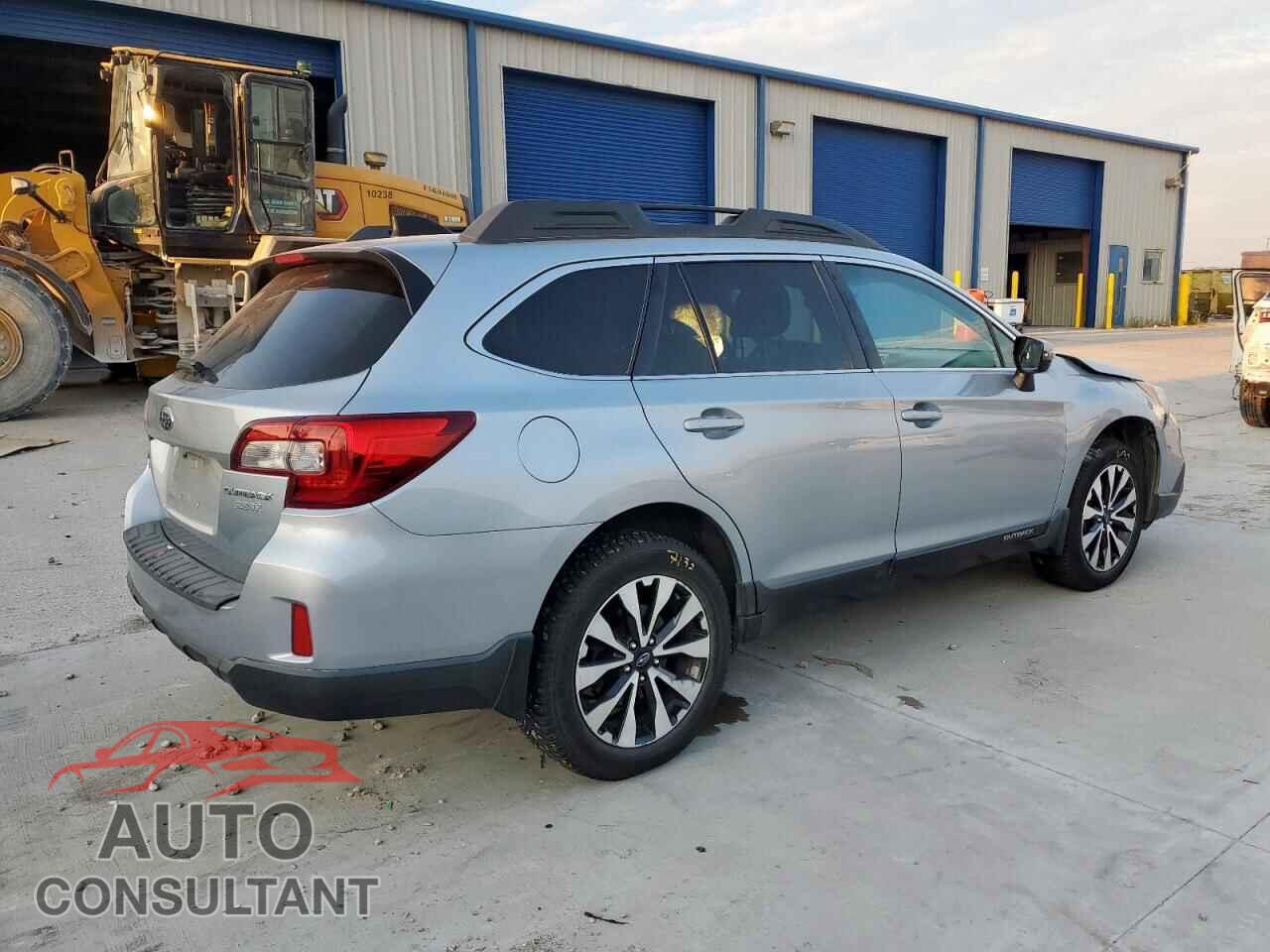 SUBARU OUTBACK 2016 - 4S4BSALC4G3249940
