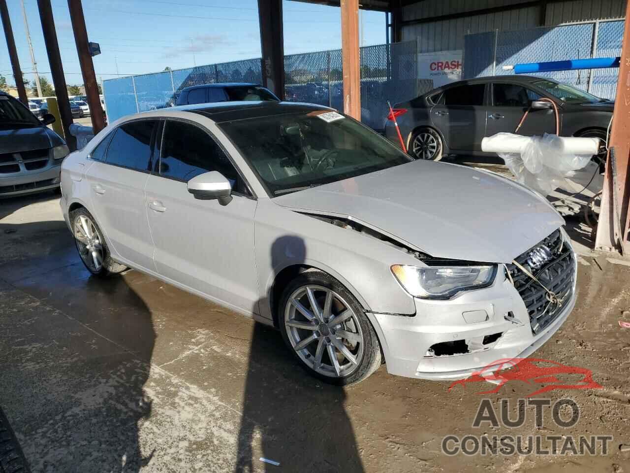 AUDI A3 2015 - WAUEFGFF9F1089074