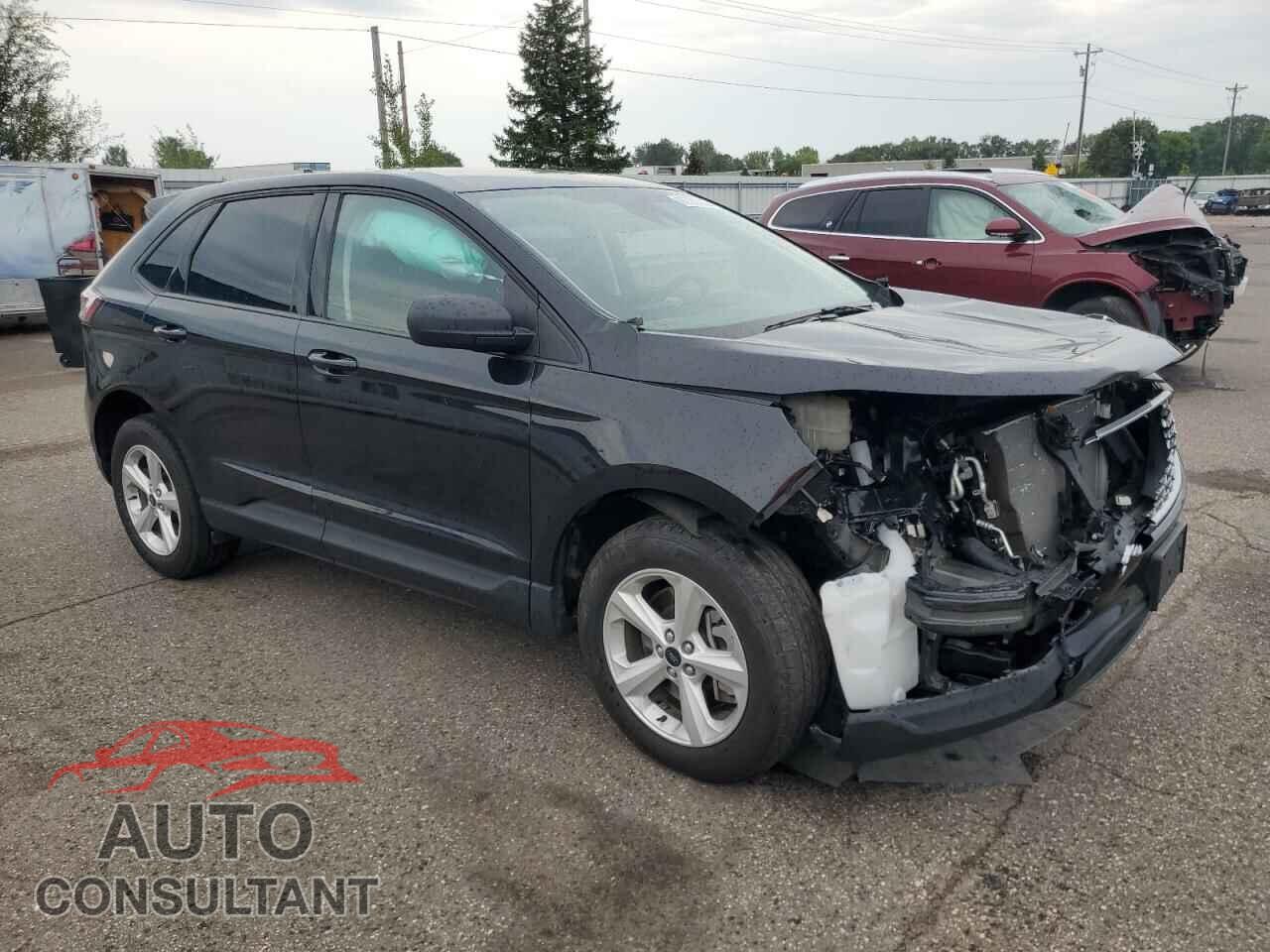 FORD EDGE 2024 - 2FMPK4G90RBA07817