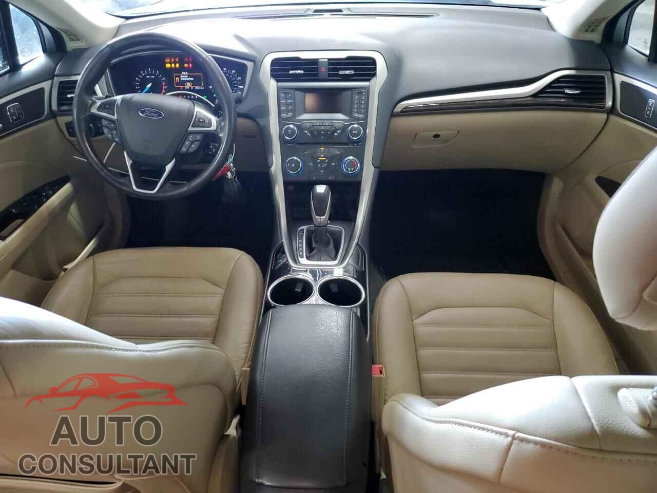 FORD FUSION 2013 - 3FA6P0H90DR254215