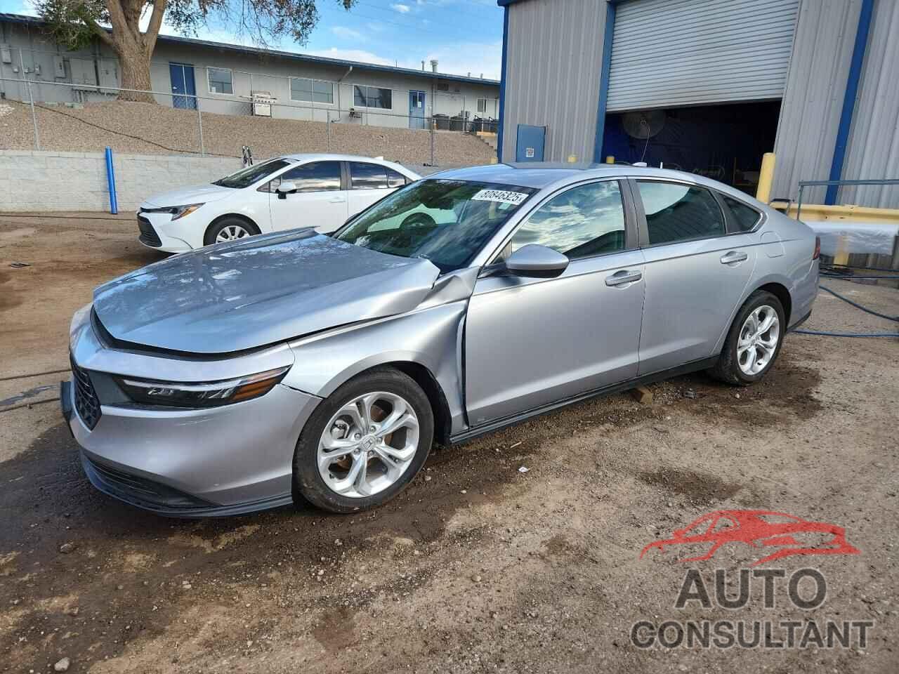 HONDA ACCORD 2024 - 1HGCY1F2XRA060655