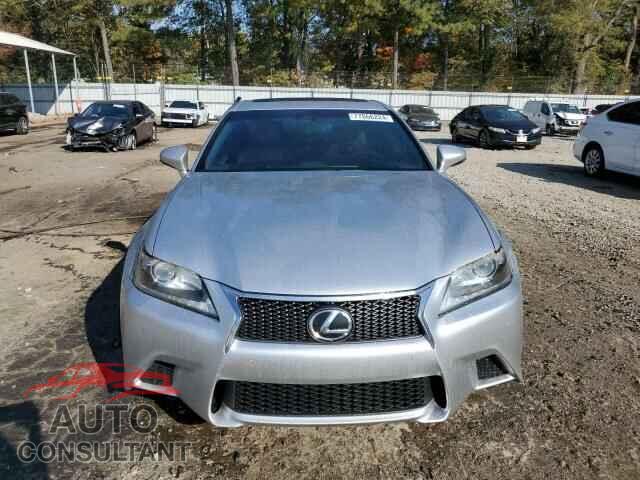 LEXUS GS350 2015 - JTHBE1BL7FA008007