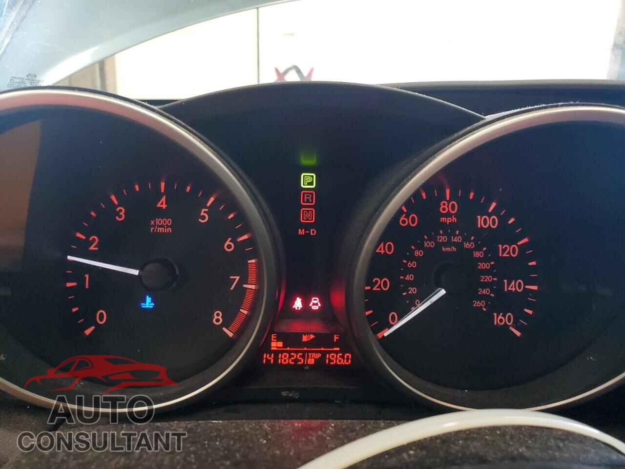 MAZDA 3 2011 - JM1BL1UF4B1420202