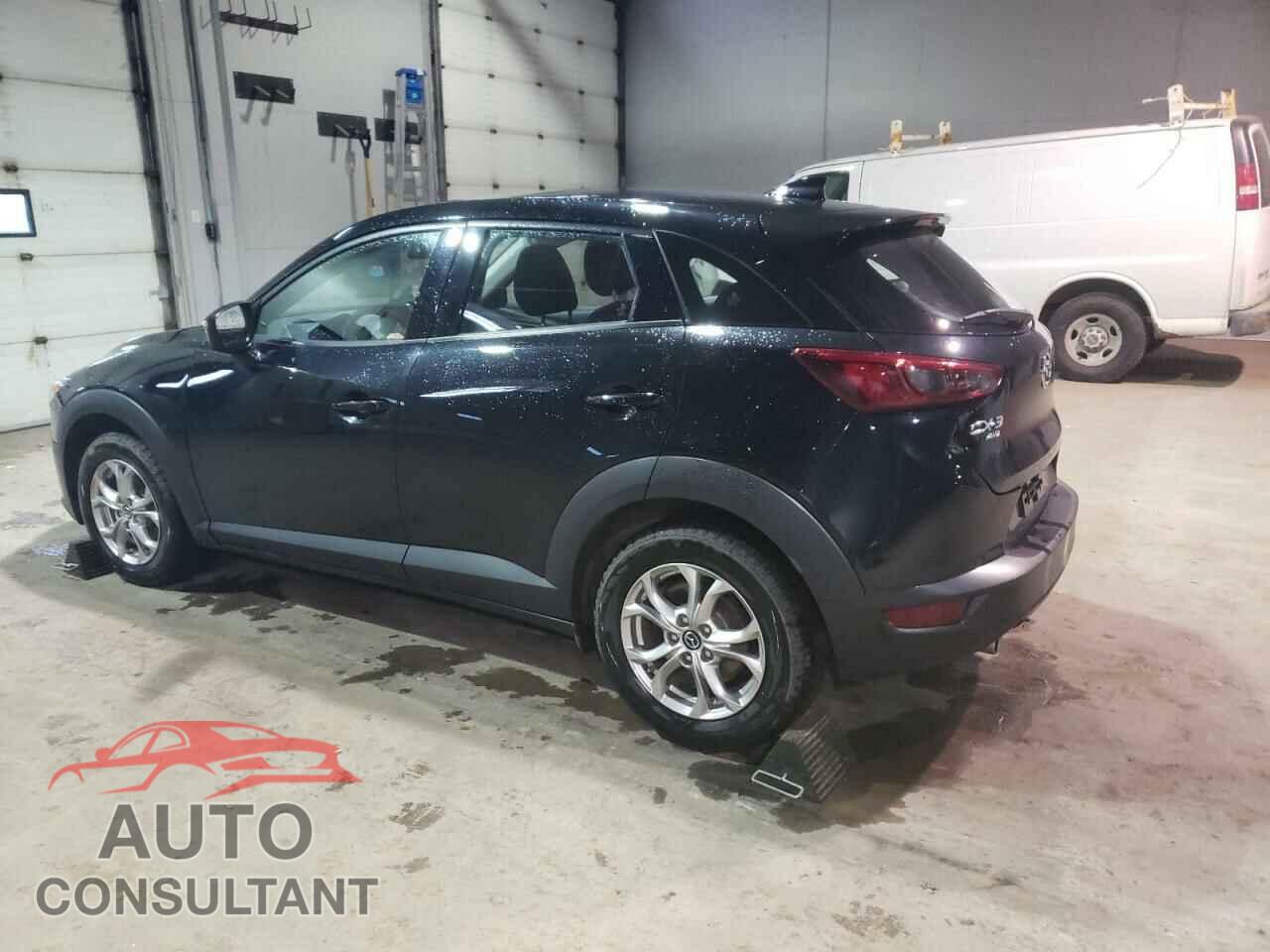 MAZDA CX-3 2019 - JM1DKFC7XK0442245