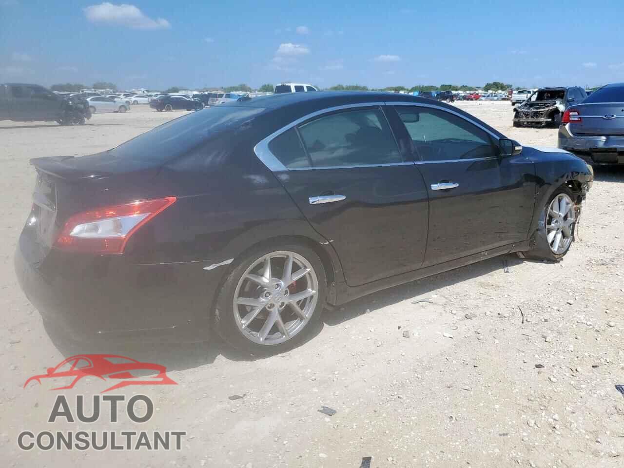 NISSAN MAXIMA 2011 - 1N4AA5AP6BC852922