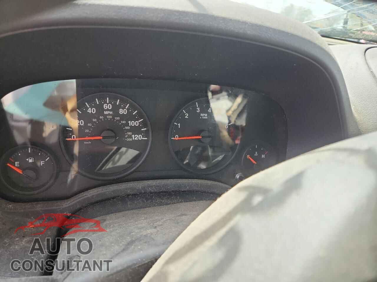 JEEP COMPASS 2009 - 1J4FF47B89D101245