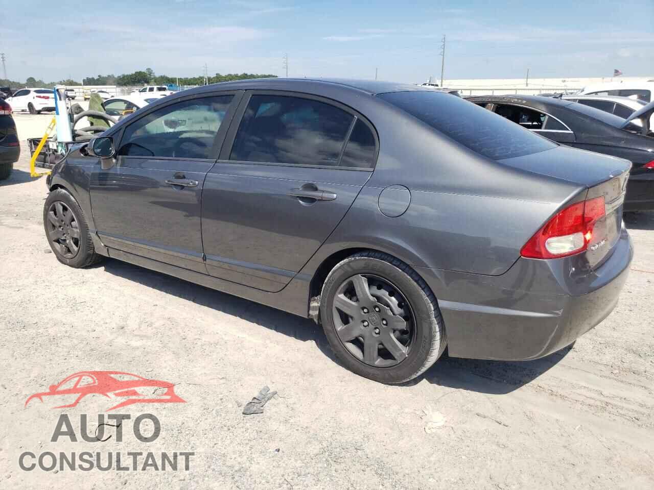 HONDA CIVIC 2011 - 19XFA1F58BE034939