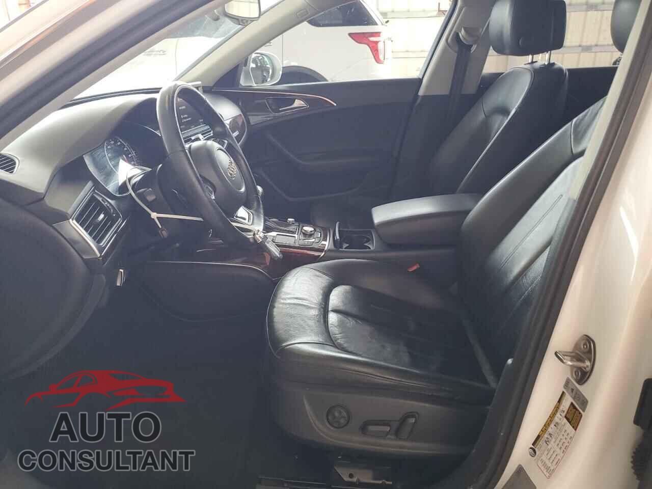 AUDI A6 2014 - WAUGFAFC8EN061740