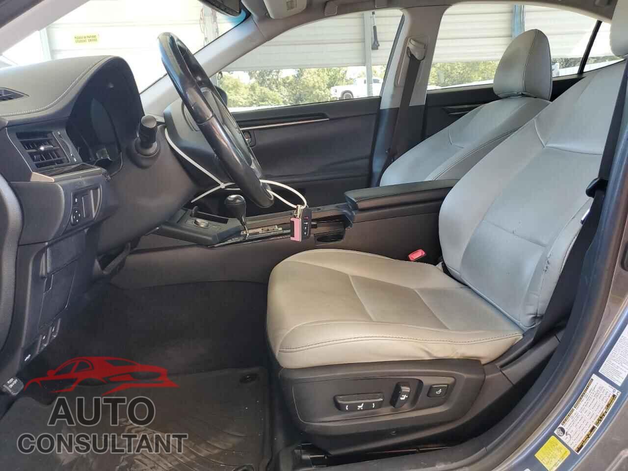 LEXUS ES350 2014 - JTHBK1GG3E2136452