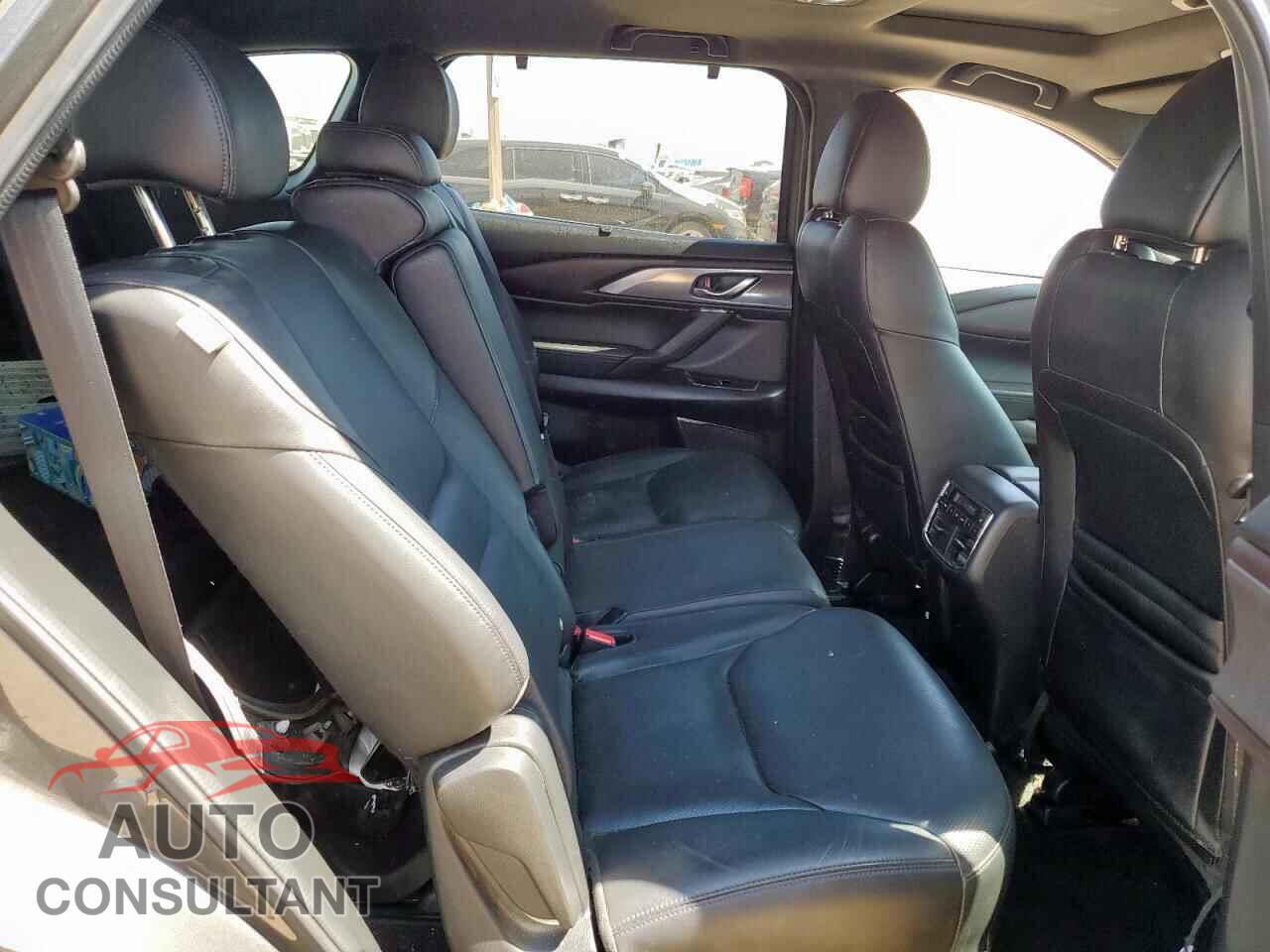 MAZDA CX-9 2019 - JM3TCADY3K0335063