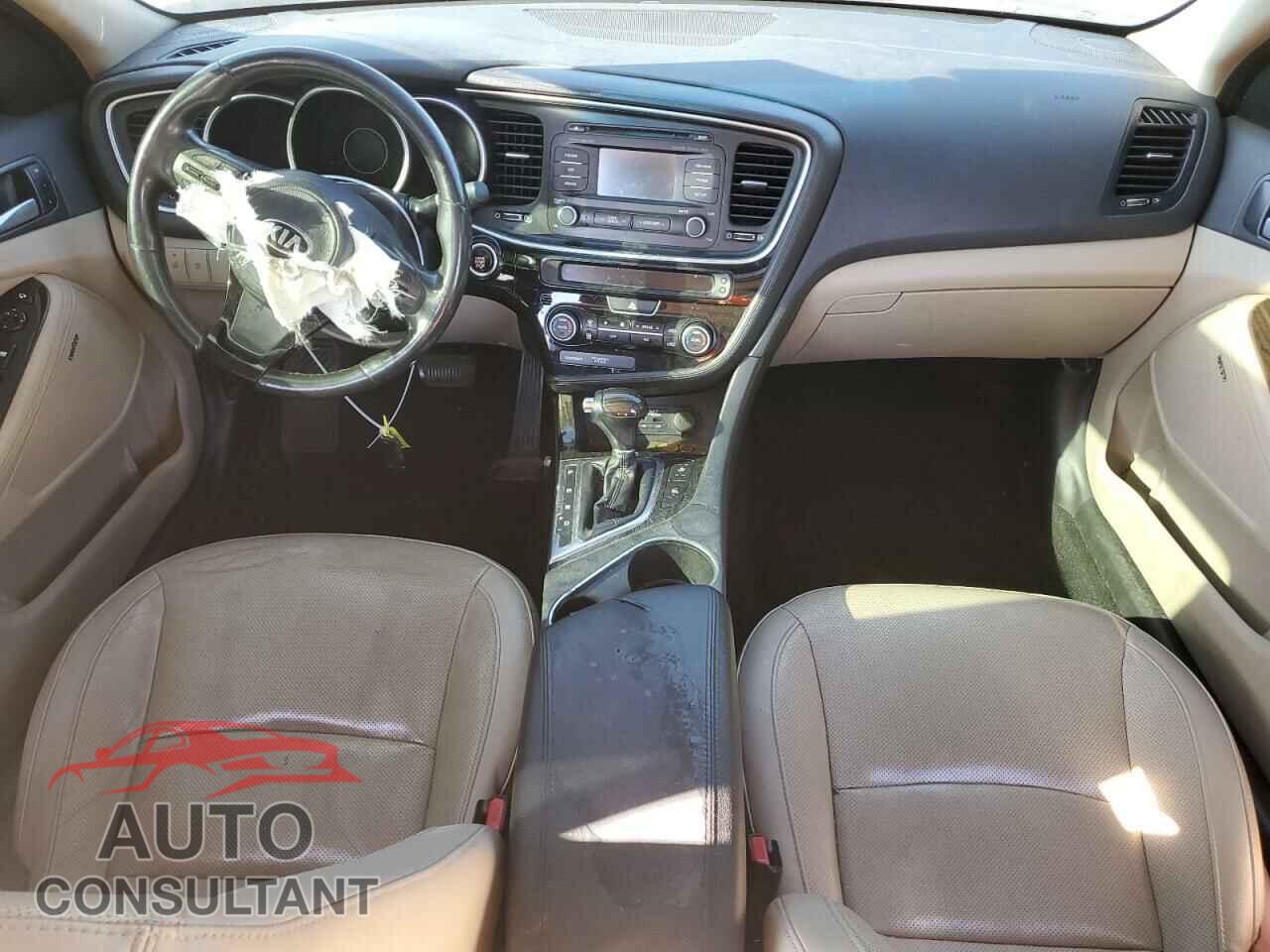 KIA OPTIMA 2015 - 5XXGN4A73FG415856