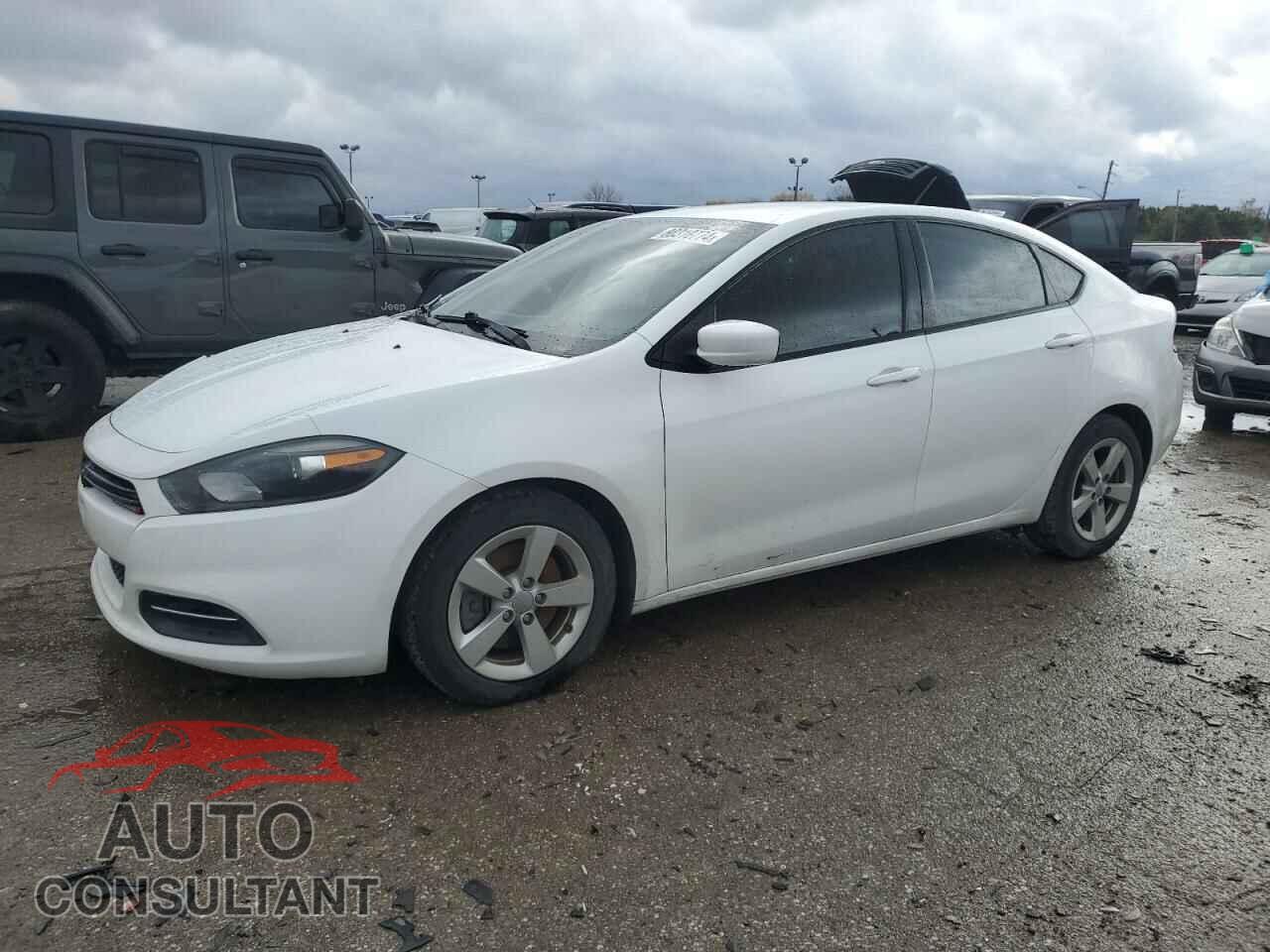 DODGE DART 2015 - 1C3CDFBB9FD186940