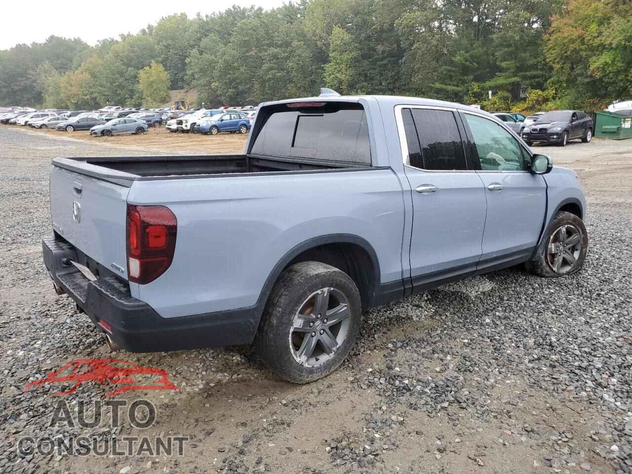 HONDA RIDGELINE 2023 - 5FPYK3F79PB013965