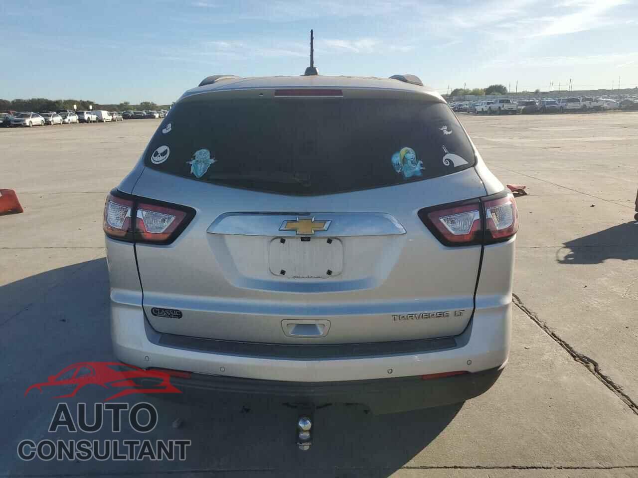 CHEVROLET TRAVERSE 2016 - 1GNKRHKD4GJ157751