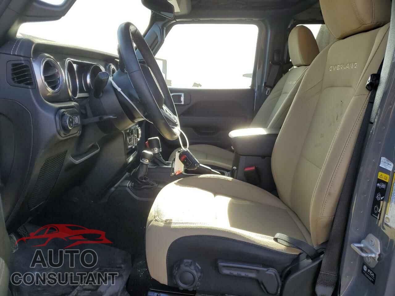 JEEP GLADIATOR 2021 - 1C6JJTFMXML545826