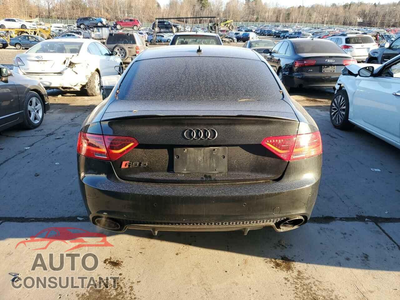 AUDI S5/RS5 2015 - WUAC6BFR7FA901305