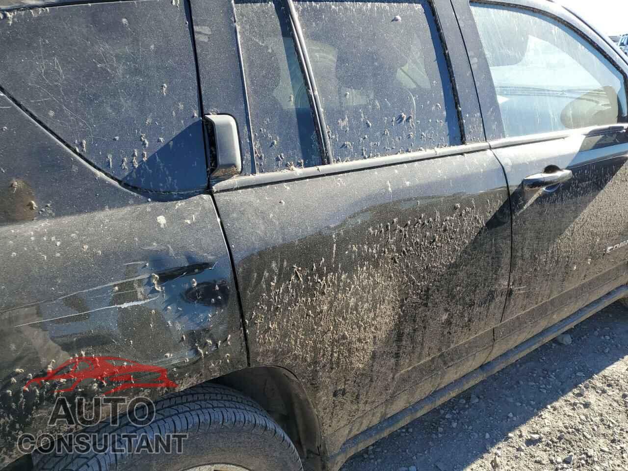 JEEP COMPASS 2016 - 1C4NJDBB3GD535805