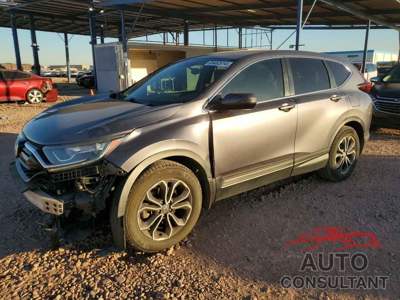 HONDA CRV 2020 - 7FARW1H59LE002318