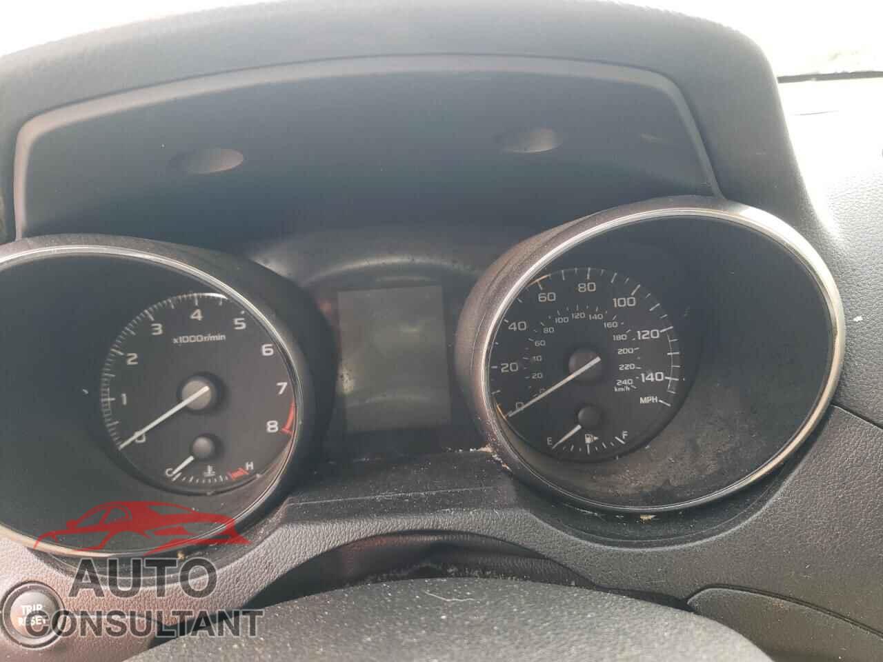 SUBARU OUTBACK 2015 - 4S4BSAJC9F3291487