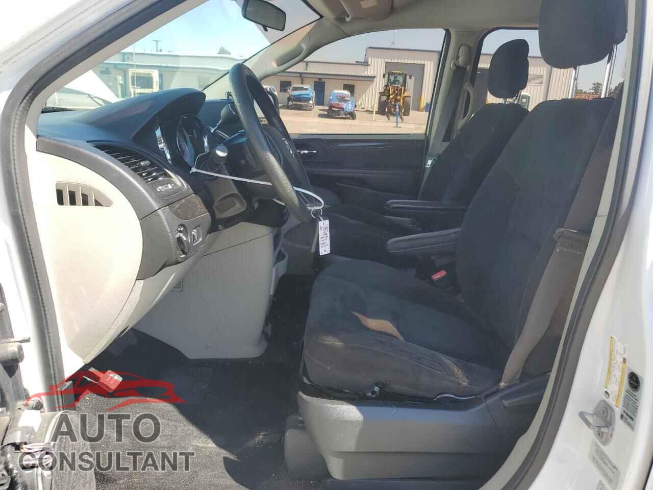 DODGE CARAVAN 2015 - 2C4RDGBG5FR607234