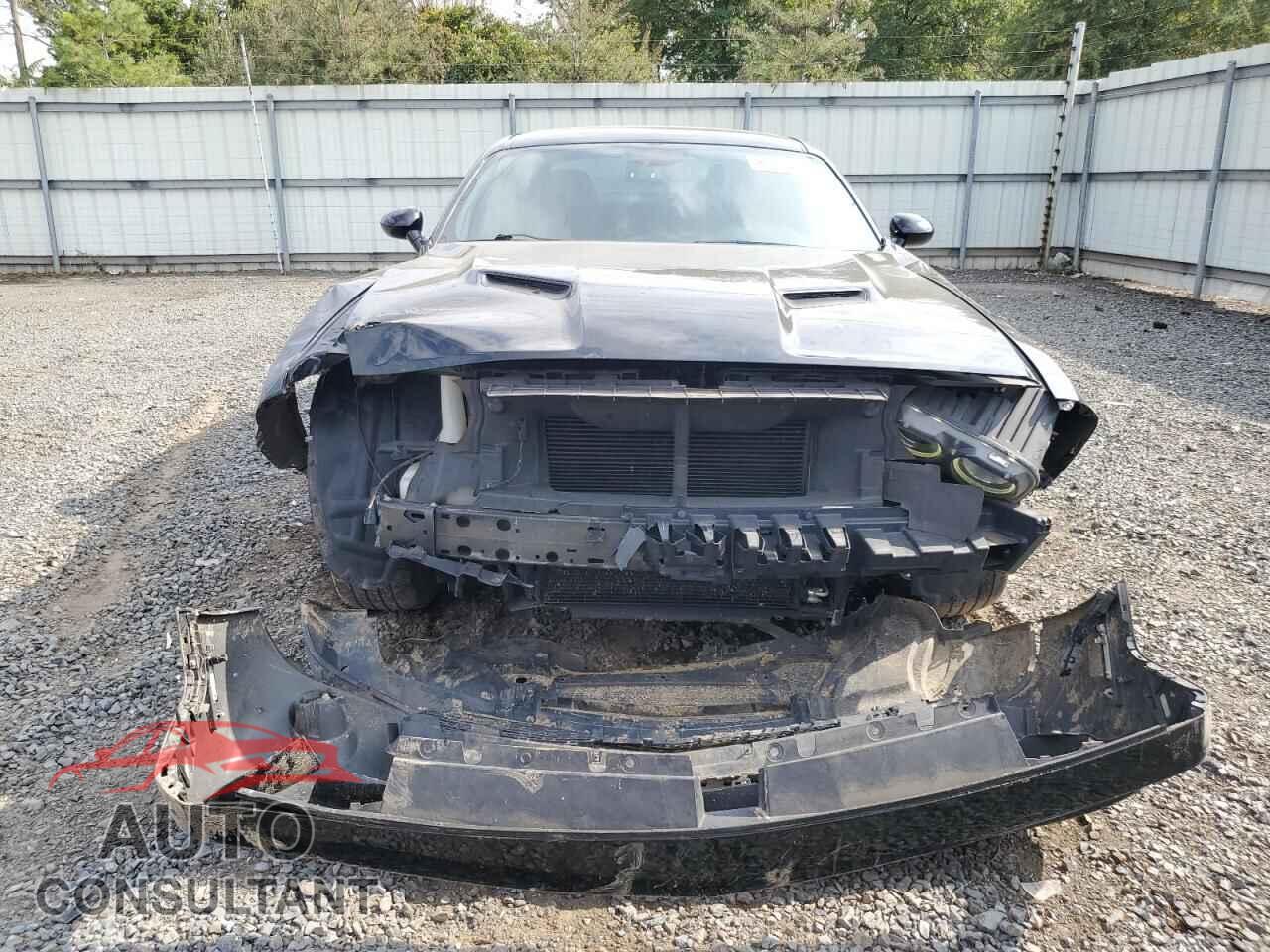 DODGE CHALLENGER 2019 - 2C3CDZGG6KH635574