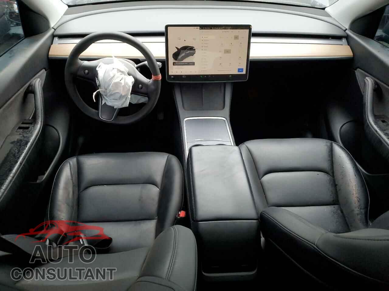 TESLA MODEL Y 2022 - 7SAYGDEE3NF506749