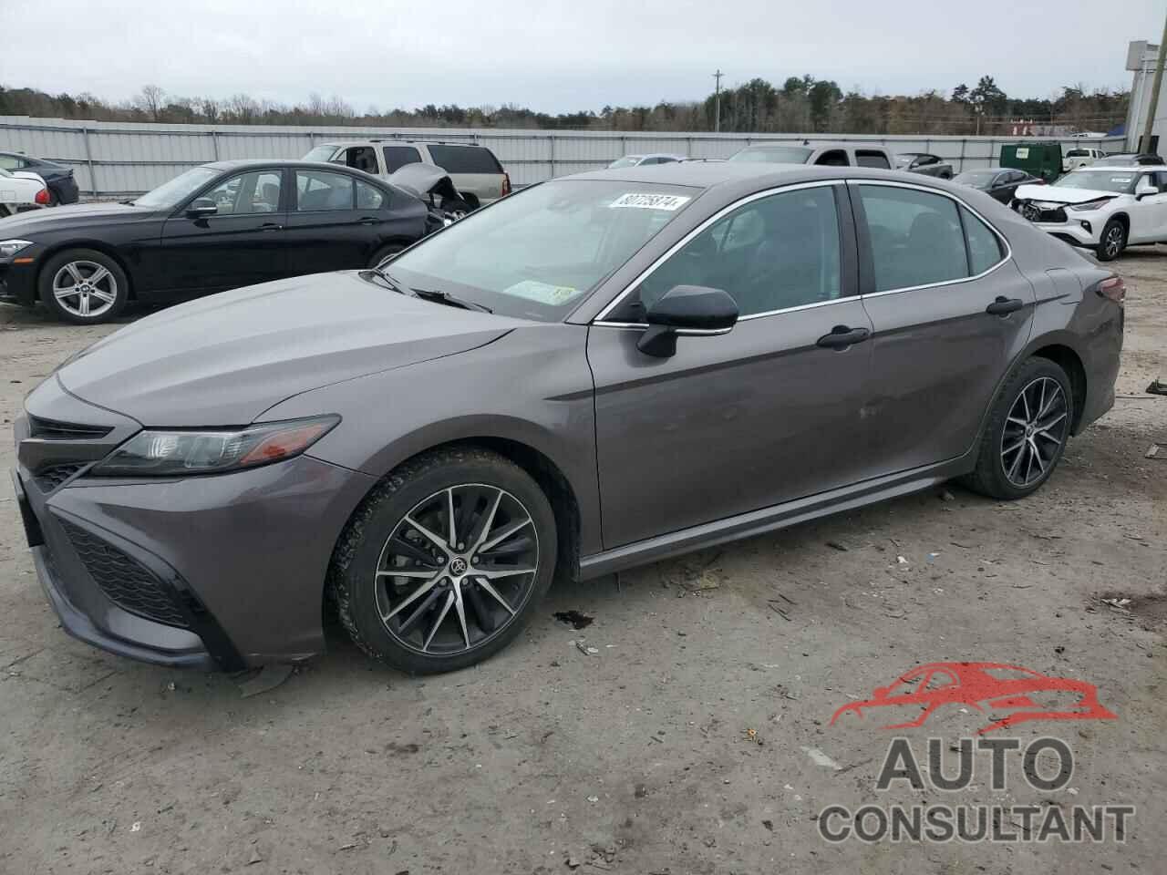 TOYOTA CAMRY 2022 - 4T1G11AK4NU674164