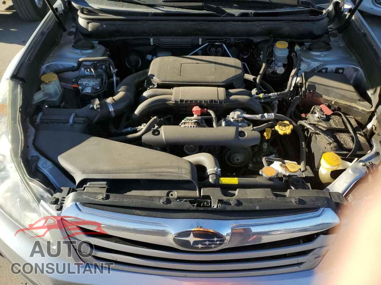 SUBARU OUTBACK 2012 - 4S4BRCCC8C3276303