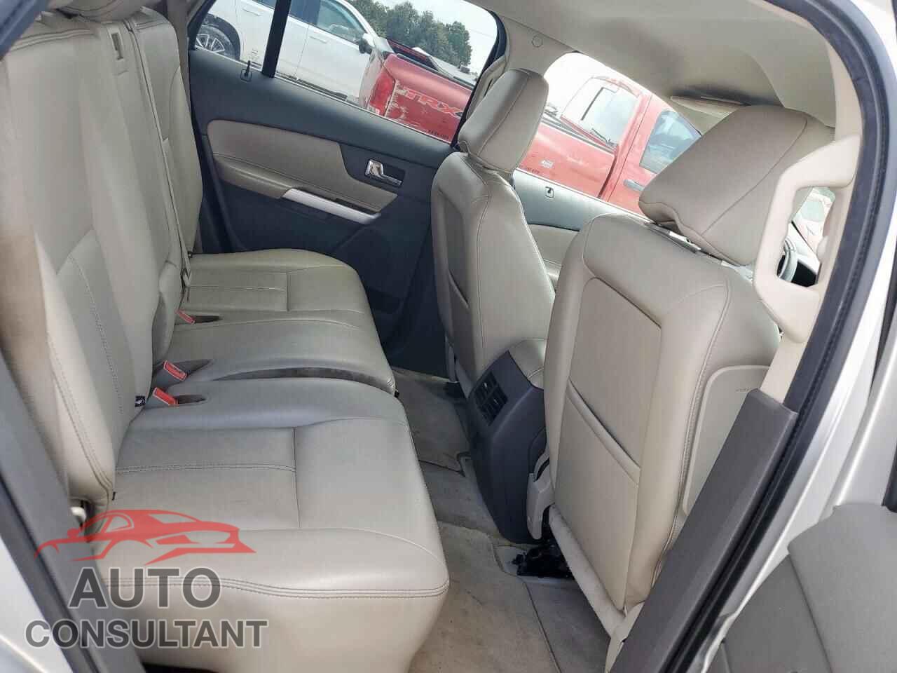 FORD EDGE 2011 - 2FMDK3KC7BBB66050