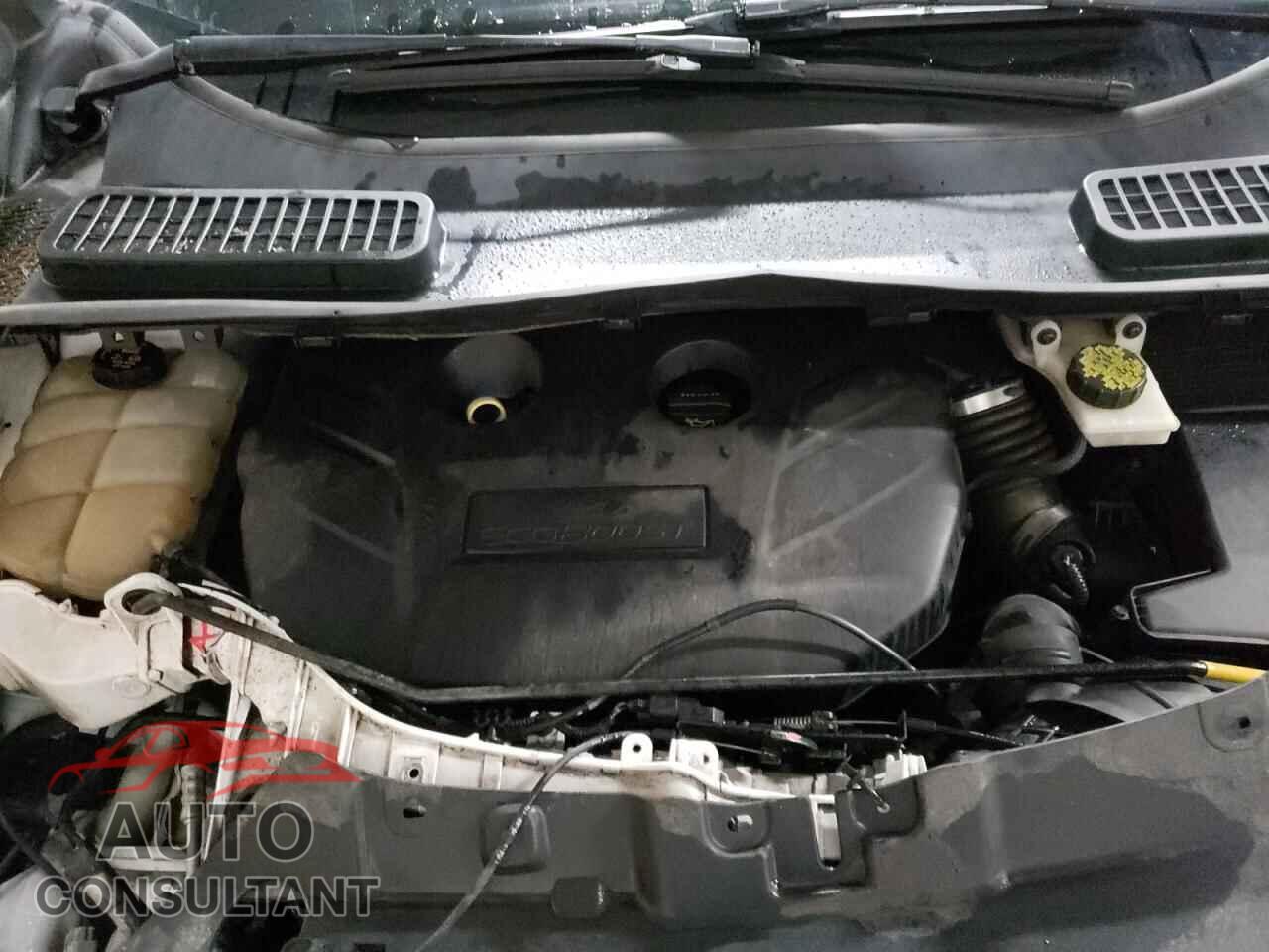 FORD ESCAPE 2014 - 1FMCU9J99EUD65033