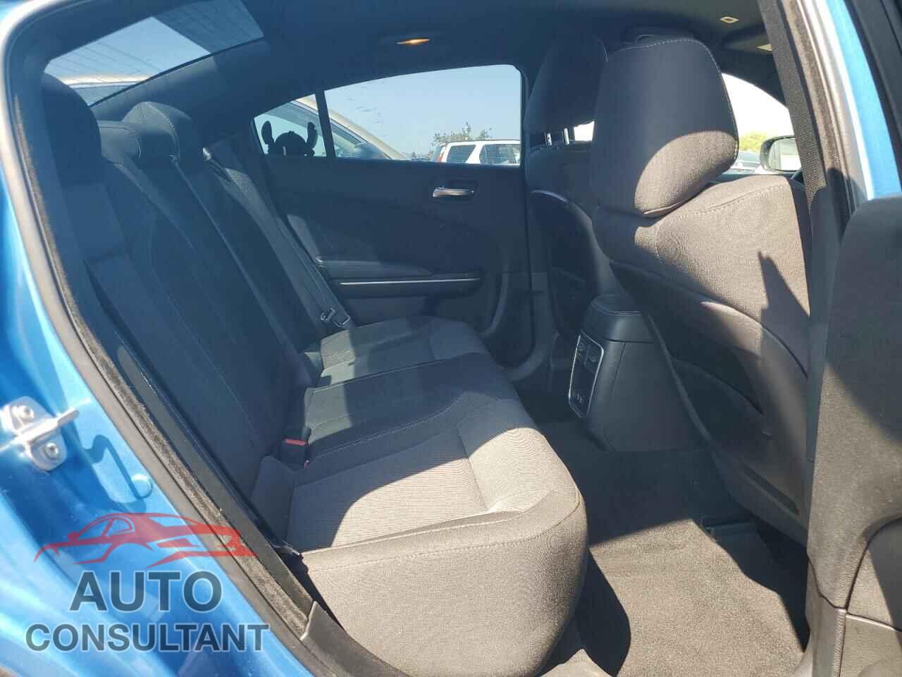 DODGE CHARGER 2019 - 2C3CDXBG3KH613981