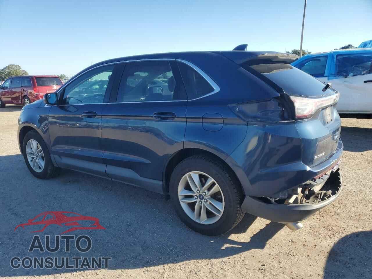 FORD EDGE 2017 - 2FMPK3J8XHBC59597
